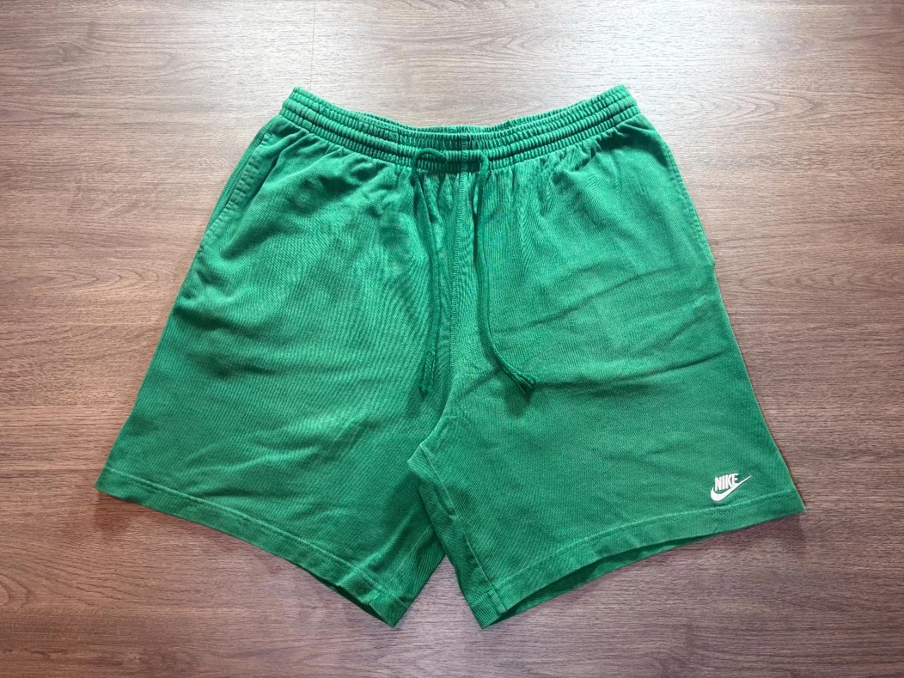 Short masculino Nike verde – Tamanho M – photo 2